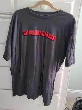 Glengarry Glen Ross Broadway T-Shirt XL